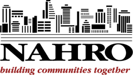 NAHRO logo color